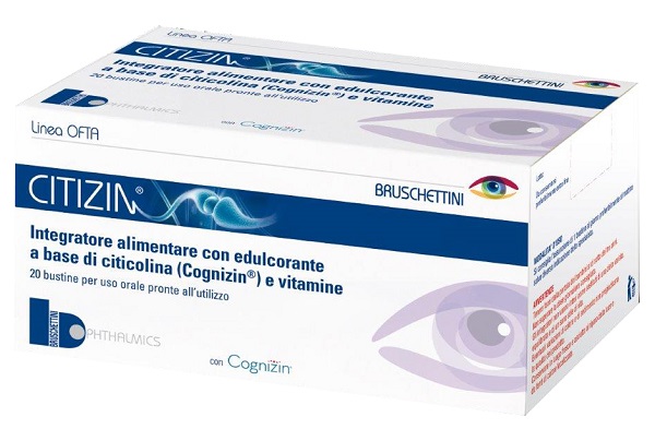 CITIZIN 20 BUSTINE DA 15 ML - Metafarm
