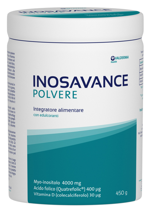 INOSAVANCE POLVERE 450 G - Metafarm