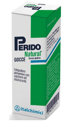 PERIDO NATURAL GOCCE 30 ML NUOVA FORMULAZIONE - Metafarm