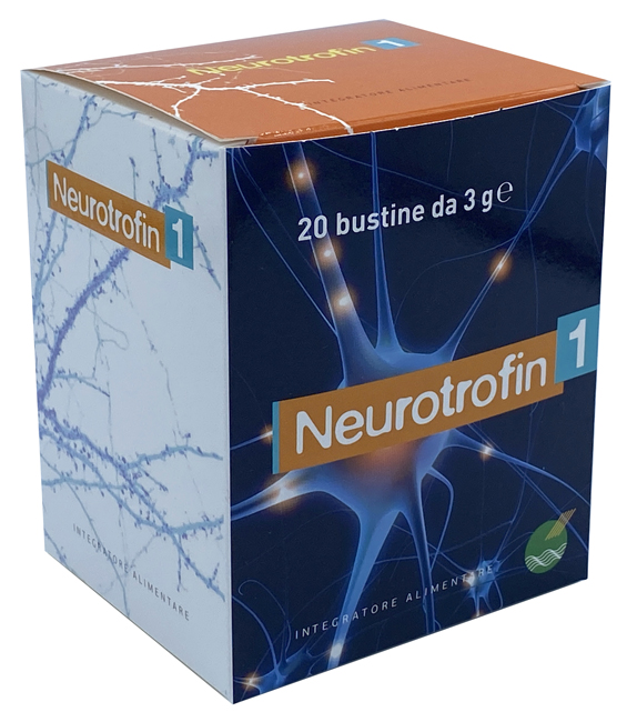 NEUROTROFIN-1 20 BUSTINE 3 G - Metafarm