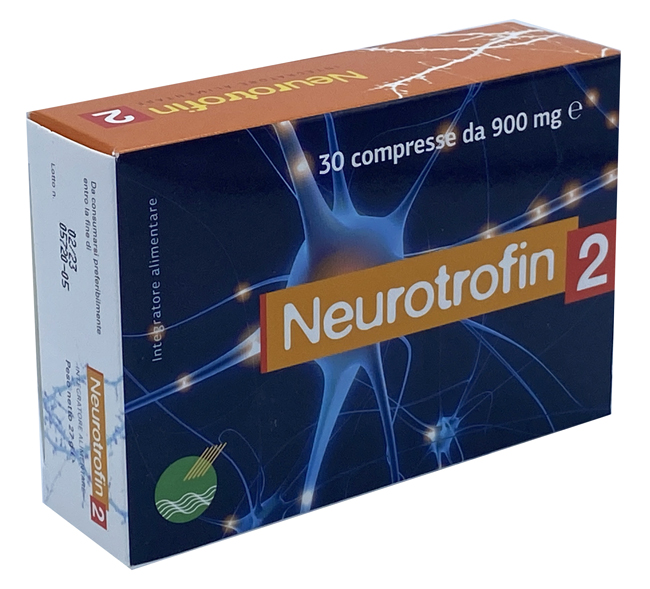 NEUROTROFIN-2 30 COMPRESSE 900 MG - Metafarm