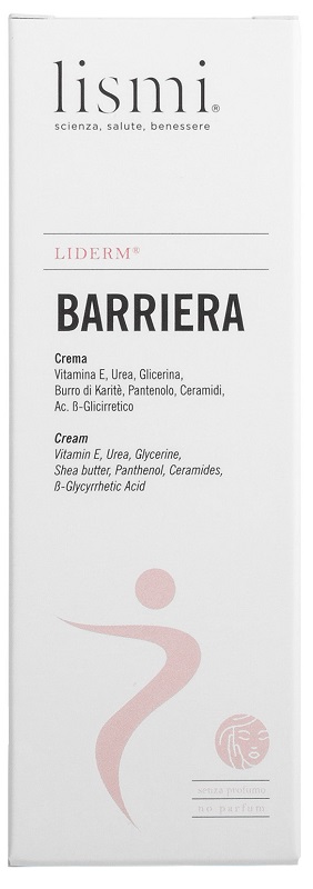 LIDERM BARRIERA CREMA 50 ML - Metafarm