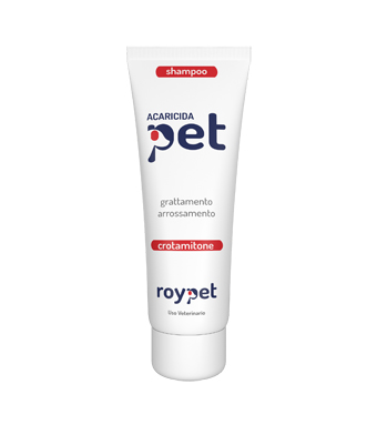 ACARICIDA PET SHAMPOO 300 ML - Metafarm