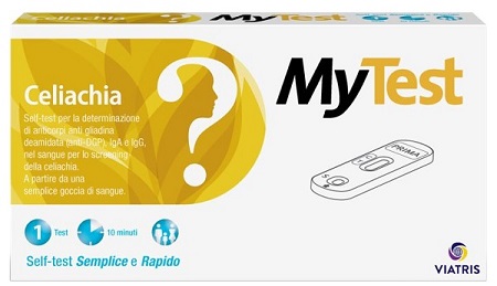 TEST CELIACHIA KIT 1 PEZZO - Metafarm