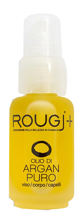 ROUGJ OLIO ARGAN VISO/CORPO/CAPELLI 30 ML - Metafarm