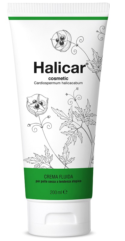 HALICAR CREMA FLUIDA PER ADULTI 200 ML - Metafarm