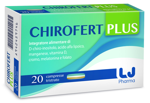 CHIROFERT PLUS 20 COMPRESSE TRISTRATO - Metafarm