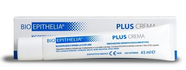 BIOEPITHELIA PLUS CREMA 45 ML - Metafarm