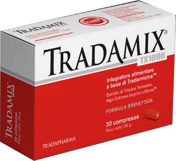 TRADAMIX TX 1000 30 COMPRESSE - Metafarm