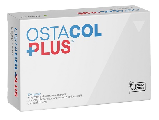 OSTACOL PLUS 30 CAPSULE - Metafarm