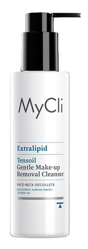 MYCLI EXTRALIPID TENSOIL DETERGENTE STRUCCANTE VISO 200 ML - Metafarm