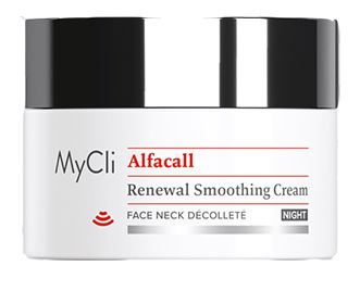 MYCLI ALFACALL CREMA LEVIGANTE NOTTE 50 ML - Metafarm