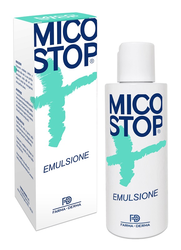 MICOSTOP EMULSIONE 125 ML - Metafarm