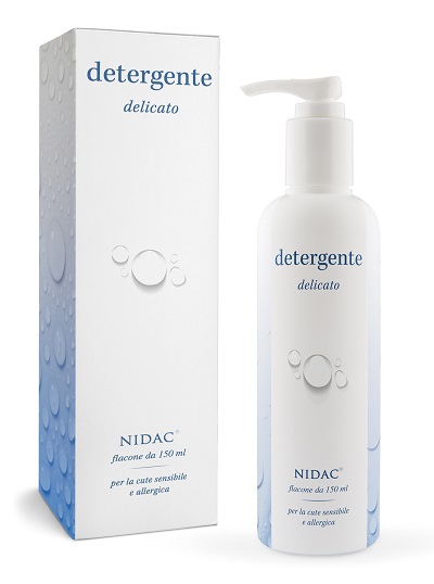 NIDAC CREMA DETERGENTE 150 ML - Metafarm