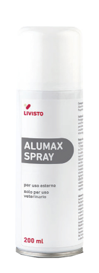 ALUMAX SPRAY BOMBOLETTA 200 ML - Metafarm