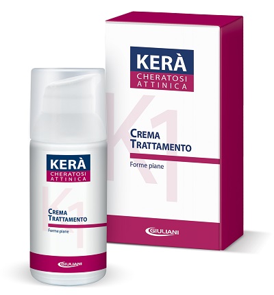 KERA' K1 CREMA TRATTAMENTO 50 ML - Metafarm