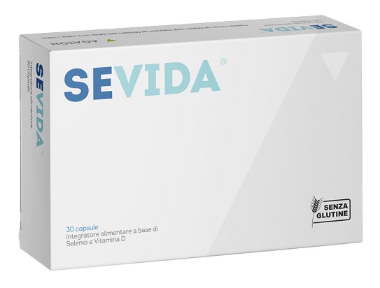 SEVIDA 30 CAPSULE - Metafarm