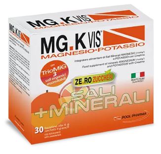 MGK VIS ORANGE ZERO ZUCCHERI 15 BUSTINE - Metafarm