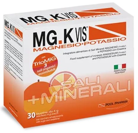 MGK VIS ORANGE 30 BUSTINE - Metafarm