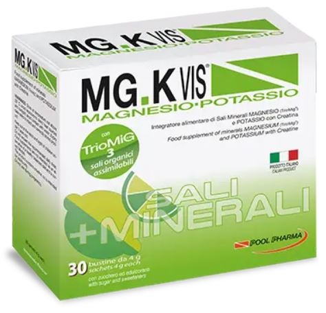 MGK VIS LEMONADE 30 BUSTINE - Metafarm