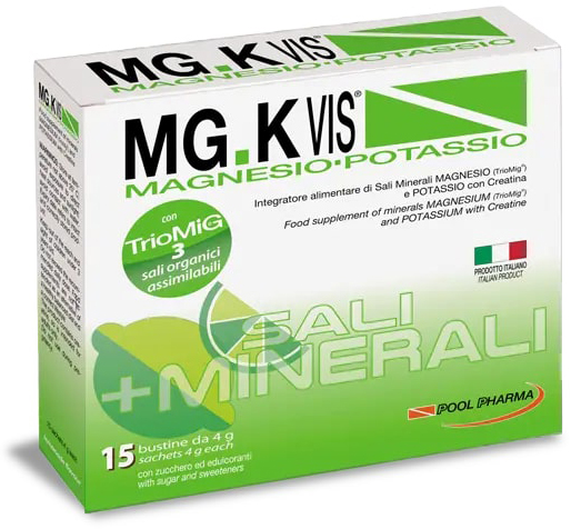 MGK VIS LEMONADE 15 BUSTINE - Metafarm