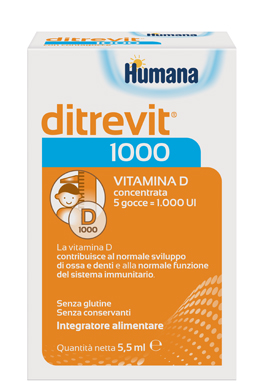 DITREVIT 1000 5,5 ML - Metafarm