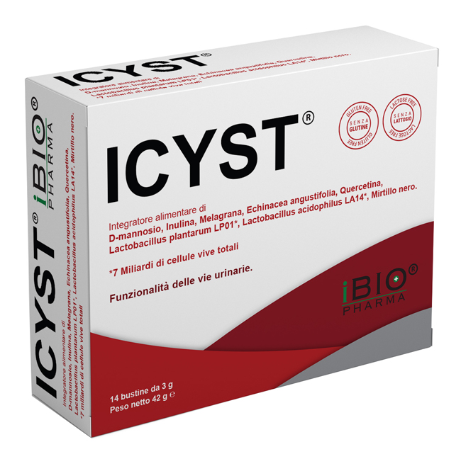 ICYST 14 BUSTINE - Metafarm