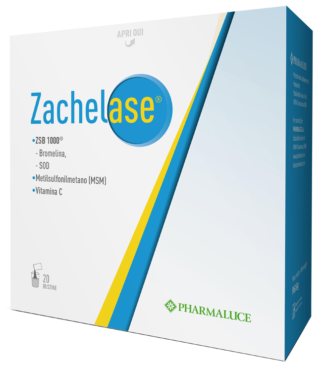 ZACHELASE 20 BUSTINE - Metafarm