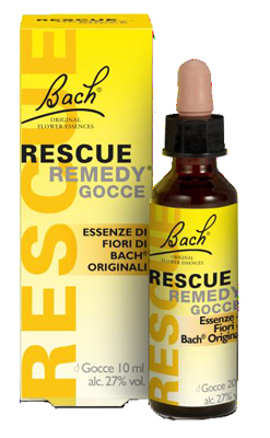 RESCUE ORIGINAL REMEDY GOCCE 10 ML - Metafarm
