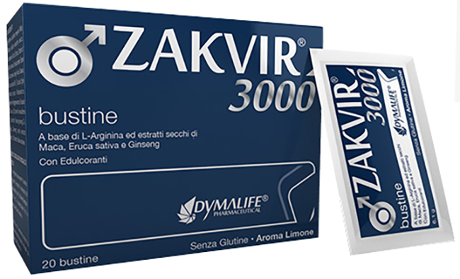 ZAKVIR 3000 20 BUSTINE 122 G - Metafarm
