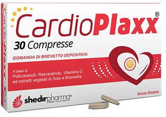 CARDIOPLAXX 30 COMPRESSE - Metafarm