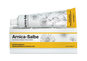 ARNICA SALBE CREMA 50 G - Metafarm