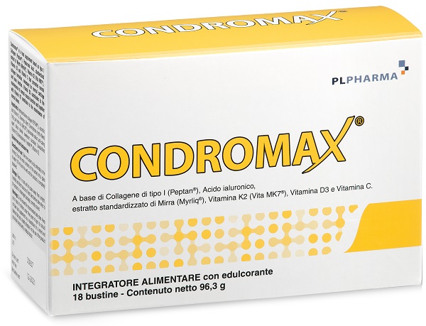 CONDROMAX 18 BUSTINE - Metafarm
