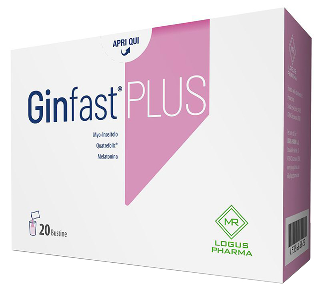 GINFAST PLUS 20 BUSTINE - Metafarm
