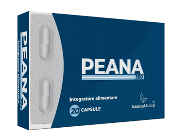 PEANA 300 20 CAPSULE - Metafarm
