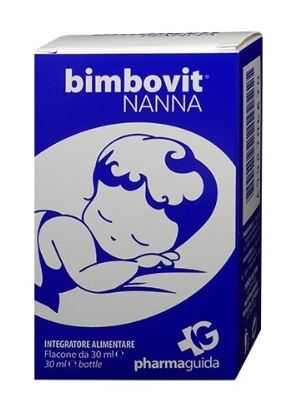 BIMBOVIT NANNA 30 ML - Metafarm