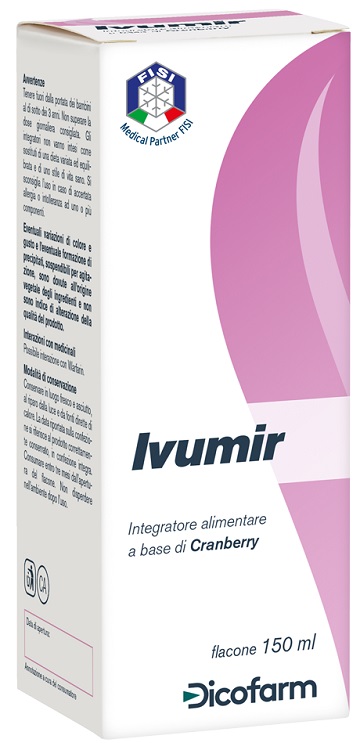 IVUMIR 150 ML - Metafarm