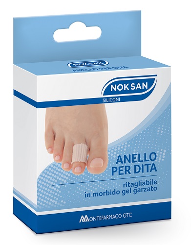NOKSAN ANELLO DITA GARZATO RITAGLIABILE - Metafarm