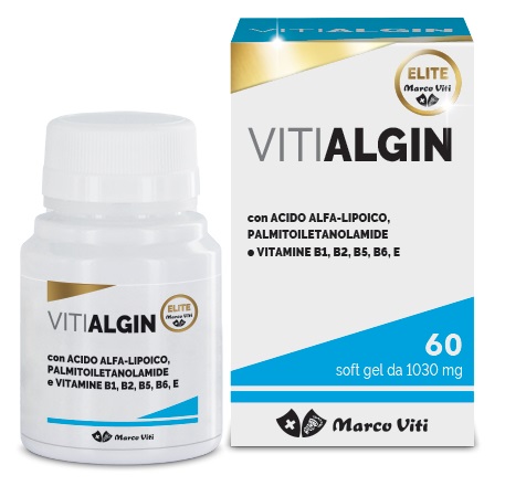 VITIALGIN 1030 MG 60 PERLE - Metafarm