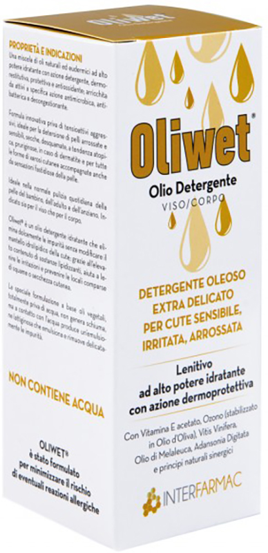 OLIWET 200 ML - Metafarm