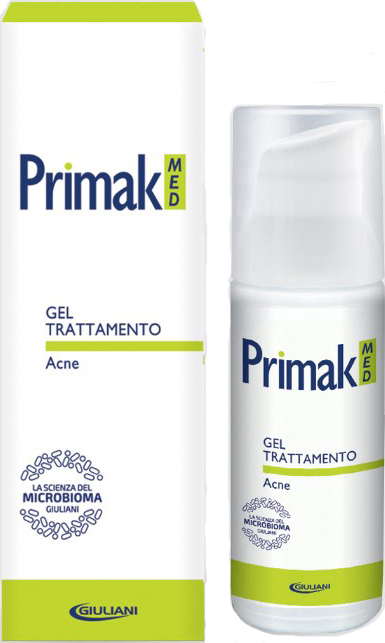 PRIMAK MED GEL 50 ML - Metafarm