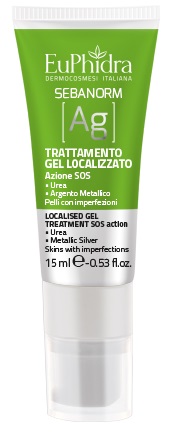 EUPHIDRA SEBANORM AG TRATTAMENTO SOS 15 ML - Metafarm