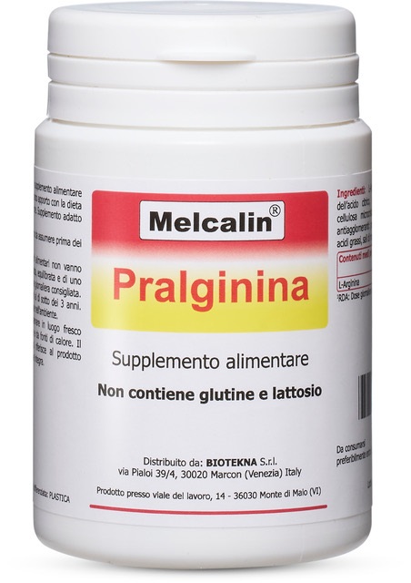 MELCALIN PRALGININA 56 COMPRESSE - Metafarm