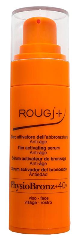 ROUGJ SOLARE PHYSIOBRONZ 30 ML - Metafarm