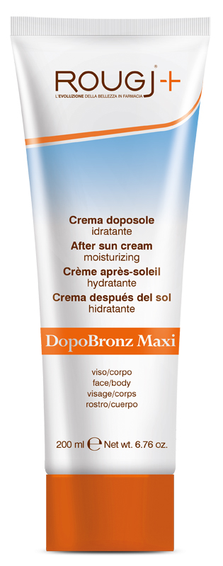 ROUGJ SOLARE DOPOBRONZ VISO/CORPO MAXI 200 ML - Metafarm