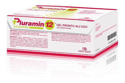 PLURAMIN12 GEL 14 STICK PACK DA 15 ML - Metafarm