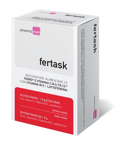 FERTASK 20 STICK PACK - Metafarm