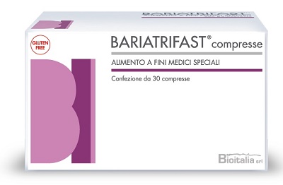 BARIATRIFAST 30 COMPRESSE - Metafarm