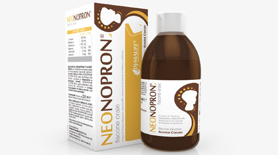 NEONOPRON 200 ML - Metafarm