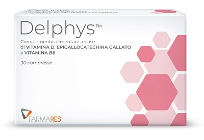 DELPHYS 30 COMPRESSE - Metafarm